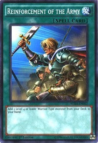 Reinforcement of the Army [WIRA-EN052] Common | Exor Games Summserside