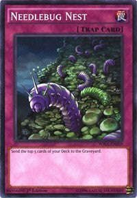 Needlebug Nest [WIRA-EN059] Common | Exor Games Summserside