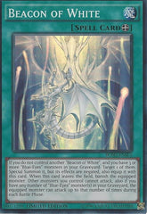 Beacon of White [BOSH-ENSE3] Super Rare | Exor Games Summserside