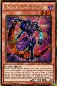 Magical King Moonstar [PGL3-EN004] Gold Secret Rare | Exor Games Summserside