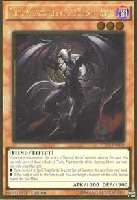 Farfa, Malebranche of the Burning Abyss [PGL3-EN049] Gold Rare | Exor Games Summserside