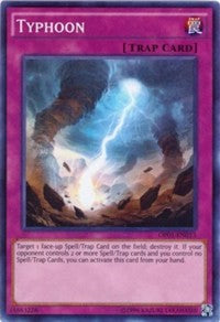 Typhoon [OP01-EN013] Super Rare | Exor Games Summserside