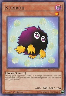 Kuriboh [MIL1-EN034] Common | Exor Games Summserside