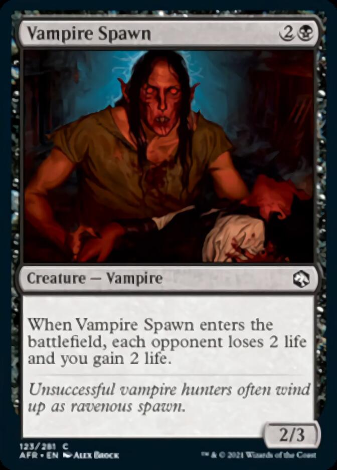 Vampire Spawn [Dungeons & Dragons: Adventures in the Forgotten Realms] | Exor Games Summserside