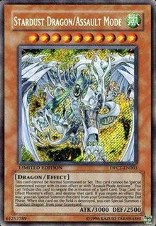 Stardust Dragon/Assault Mode (Secret) [DPCT-EN003] Secret Rare | Exor Games Summserside