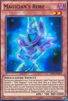 Magician's Robe [SHVI-ENSE3] Super Rare | Exor Games Summserside