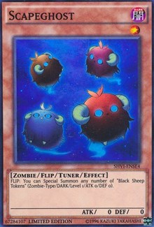 Scapeghost [SHVI-ENSE4] Super Rare | Exor Games Summserside