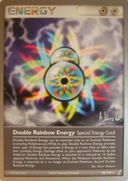 Double Rainbow Energy (88/100) (Empotech - Dylan Lefavour) [World Championships 2008] | Exor Games Summserside