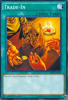 Trade-In [SR02-EN028] Common | Exor Games Summserside