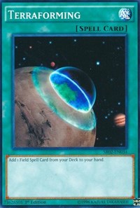 Terraforming [SR02-EN034] Common | Exor Games Summserside