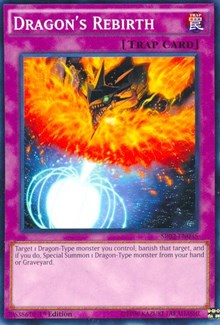 Dragon's Rebirth [SR02-EN035] Common | Exor Games Summserside