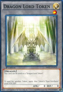 Dragon Lord Token [SR02-ENTKN] Common | Exor Games Summserside