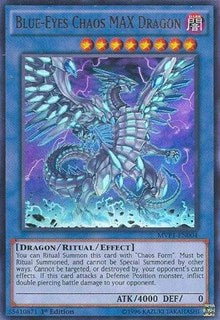 Blue-Eyes Chaos MAX Dragon [MVP1-EN004] Ultra Rare | Exor Games Summserside