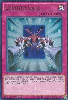 Counter Gate [MVP1-EN010] Ultra Rare | Exor Games Summserside