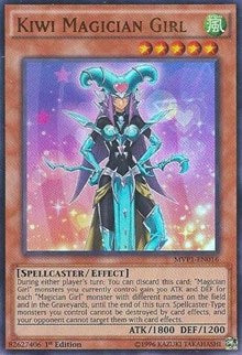 Kiwi Magician Girl [MVP1-EN016] Ultra Rare | Exor Games Summserside