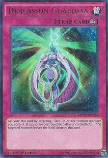 Dimension Guardian [MVP1-EN024] Ultra Rare | Exor Games Summserside