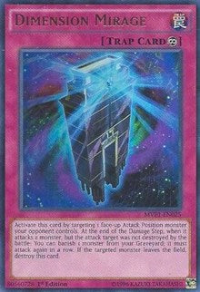 Dimension Mirage [MVP1-EN025] Ultra Rare | Exor Games Summserside