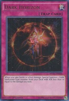 Dark Horizon [MVP1-EN026] Ultra Rare | Exor Games Summserside