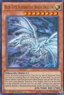 Blue-Eyes Alternative White Dragon [MVP1-EN046] Ultra Rare | Exor Games Summserside