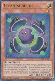 Clear Kuriboh [MVP1-EN047] Ultra Rare | Exor Games Summserside