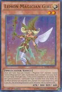 Lemon Magician Girl [MVP1-EN051] Ultra Rare | Exor Games Summserside