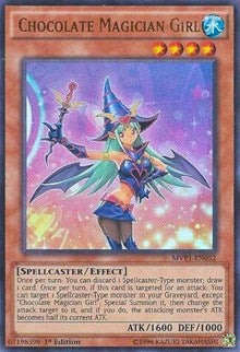 Chocolate Magician Girl [MVP1-EN052] Ultra Rare | Exor Games Summserside