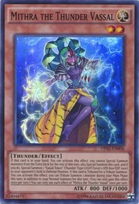 Mithra the Thunder Vassal [OP02-EN006] Super Rare | Exor Games Summserside