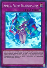 Ninjitsu Art of Transformation [OP02-EN011] Super Rare | Exor Games Summserside