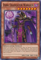 Dark Eradicator Warlock [OP02-EN016] Common | Exor Games Summserside