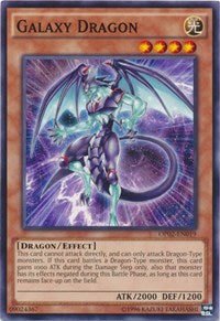 Galaxy Dragon [OP02-EN019] Common | Exor Games Summserside