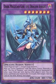 Dark Magician Girl the Dragon Knight [DRL3-EN044] Ultra Rare | Exor Games Summserside