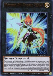 Number S0: Utopic ZEXAL [JUMP-EN077] Ultra Rare | Exor Games Summserside