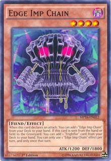 Edge Imp Chain [MP16-EN012] Common | Exor Games Summserside