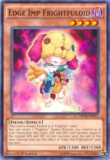 Edge Imp Frightfuloid [MP16-EN013] Common | Exor Games Summserside