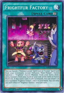 Frightfur Factory [MP16-EN025] Common | Exor Games Summserside