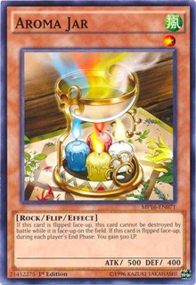 Aroma Jar [MP16-EN071] Common | Exor Games Summserside