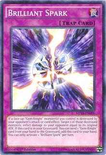Brilliant Spark [MP16-EN088] Common | Exor Games Summserside