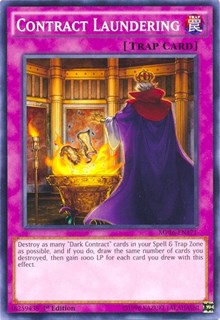 Contract Laundering [MP16-EN171] Common | Exor Games Summserside