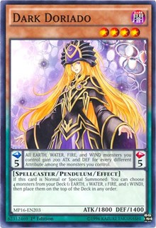 Dark Doriado [MP16-EN203] Common | Exor Games Summserside