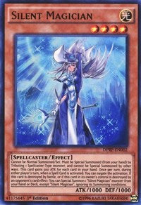 Silent Magician [DPRP-EN002] Ultra Rare | Exor Games Summserside