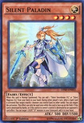 Silent Paladin [DPRP-EN003] Ultra Rare | Exor Games Summserside