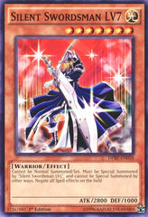 Silent Swordsman LV7 [DPRP-EN018] Common | Exor Games Summserside