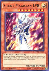 Silent Magician LV8 [DPRP-EN020] Common | Exor Games Summserside