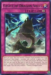 Castle of Dragon Souls [DPRP-EN031] Rare | Exor Games Summserside