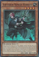 Subterror Nemesis Warrior [TDIL-ENSE3] Super Rare | Exor Games Summserside