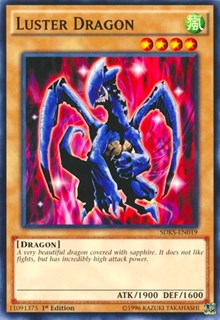 Luster Dragon [SDKS-EN019] Common | Exor Games Summserside