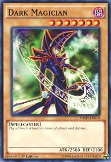 Dark Magician [SDMY-EN010] Common | Exor Games Summserside