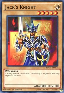 Jack's Knight [SDMY-EN013] Common | Exor Games Summserside