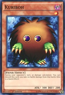 Kuriboh [SDMY-EN020] Common | Exor Games Summserside