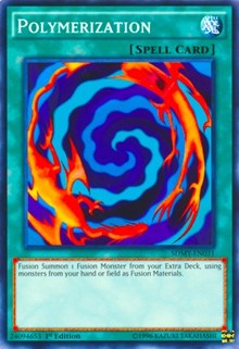 Polymerization [SDMY-EN031] Common | Exor Games Summserside